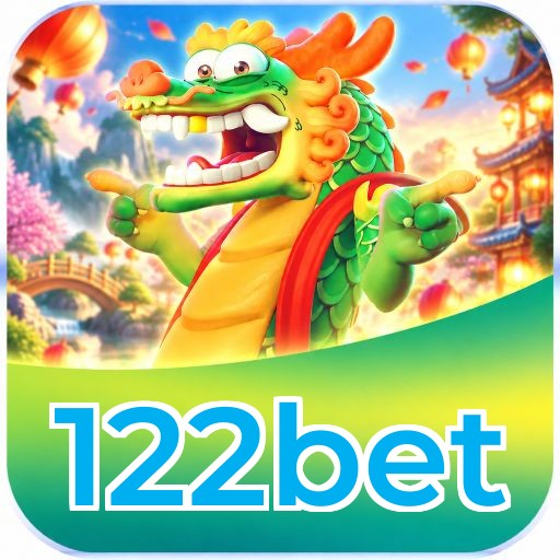 Logo 122bet Cadastro Brasil
