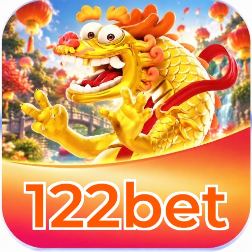 122bet Download Speed Test Logo - Teste de Velocidade Certificado
