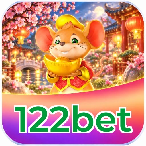 Logo 122bet Bônus Brasil