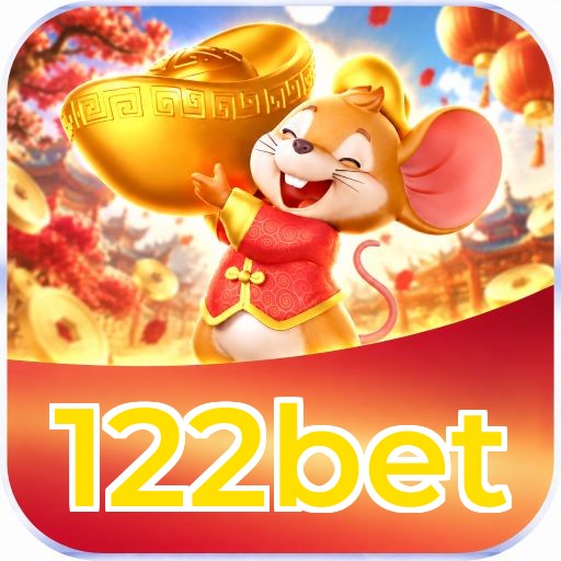 122bet Apostas Esportivas Logo Oficial Certificado