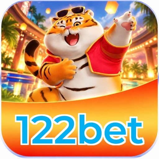 Logo 122bet Apostas Esportivas Brasil