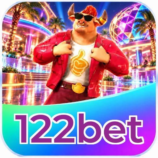 122bet VIP Program Logo