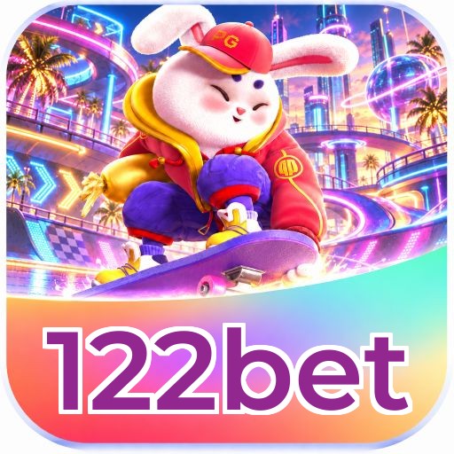 Logo 122bet APK Android Brasil
