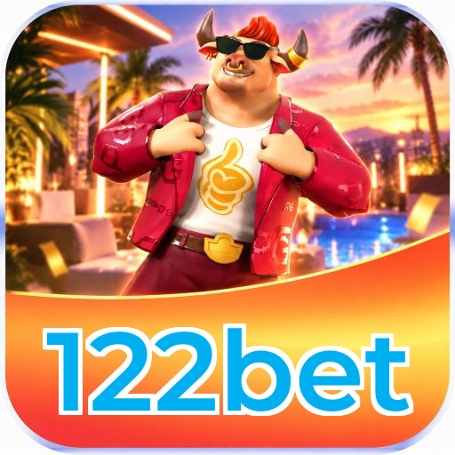 122bet Baixar Download Logo Oficial Certificado
