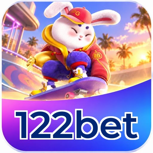 Logo 122bet Telegram Oficial