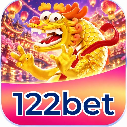 Logo 122bet Plataforma Certificada