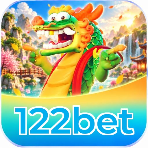 Logo 122bet APP Mobile Brasil