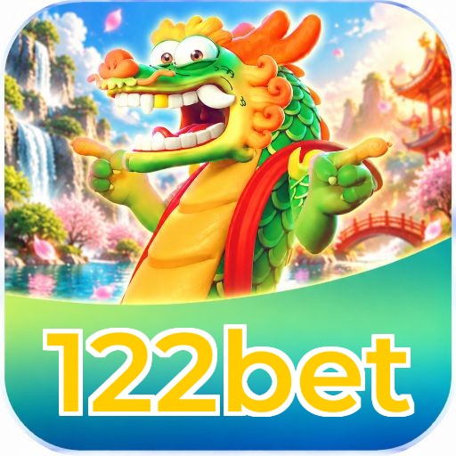 122bet Logo - Bônus com Rollover Justo